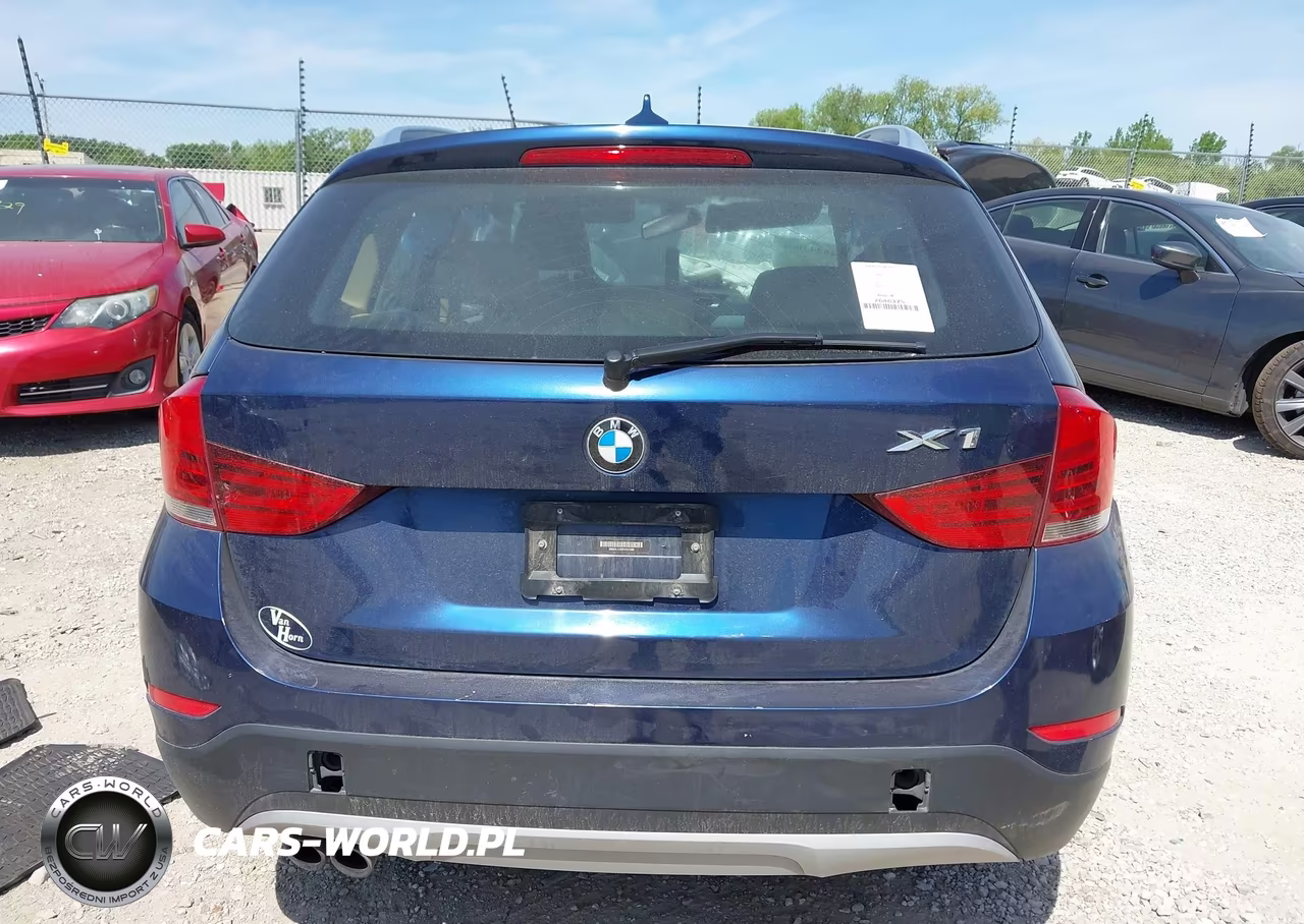 2015 BMW X1 xDrive28I VIN:WBAVL1C53FVY41698 - 15