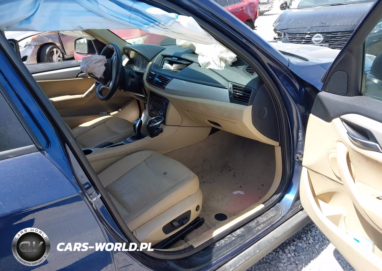 2015 BMW X1 xDrive28I VIN:WBAVL1C53FVY41698 - 5