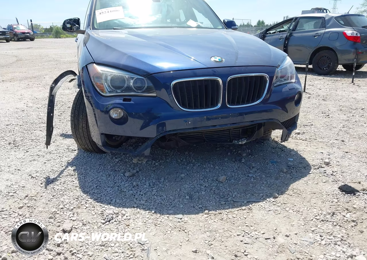 2015 BMW X1 xDrive28I VIN:WBAVL1C53FVY41698 - 6