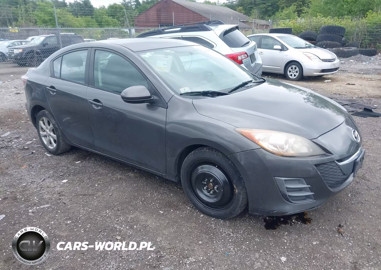 2010 Mazda Mazda3 I Touring