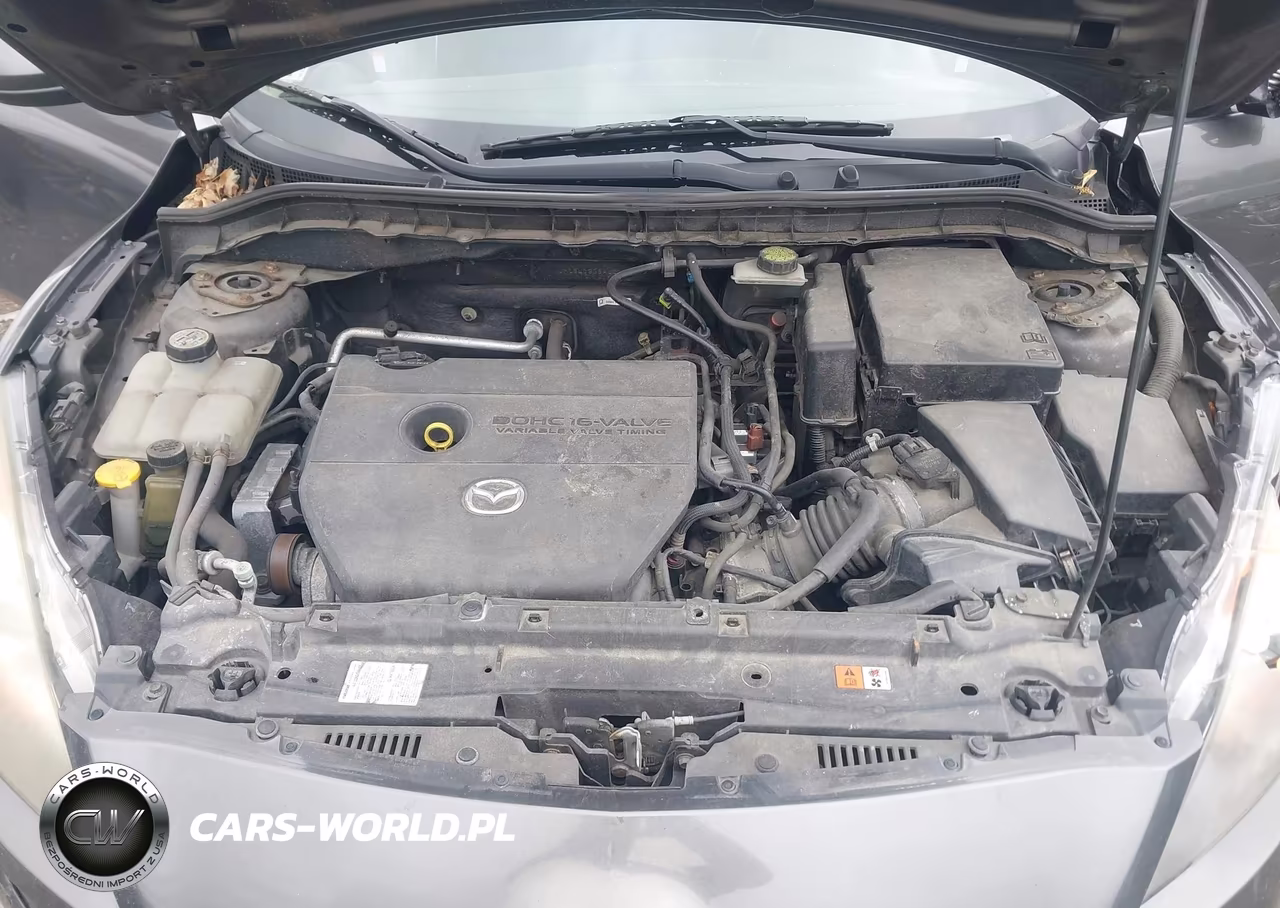 2010 Mazda Mazda3 I Touring VIN:JM1BL1SG5A1217572 - 10