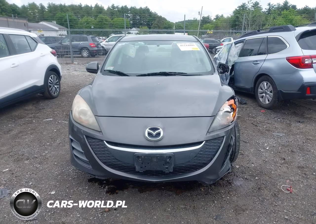 2010 Mazda Mazda3 I Touring VIN:JM1BL1SG5A1217572 - 13
