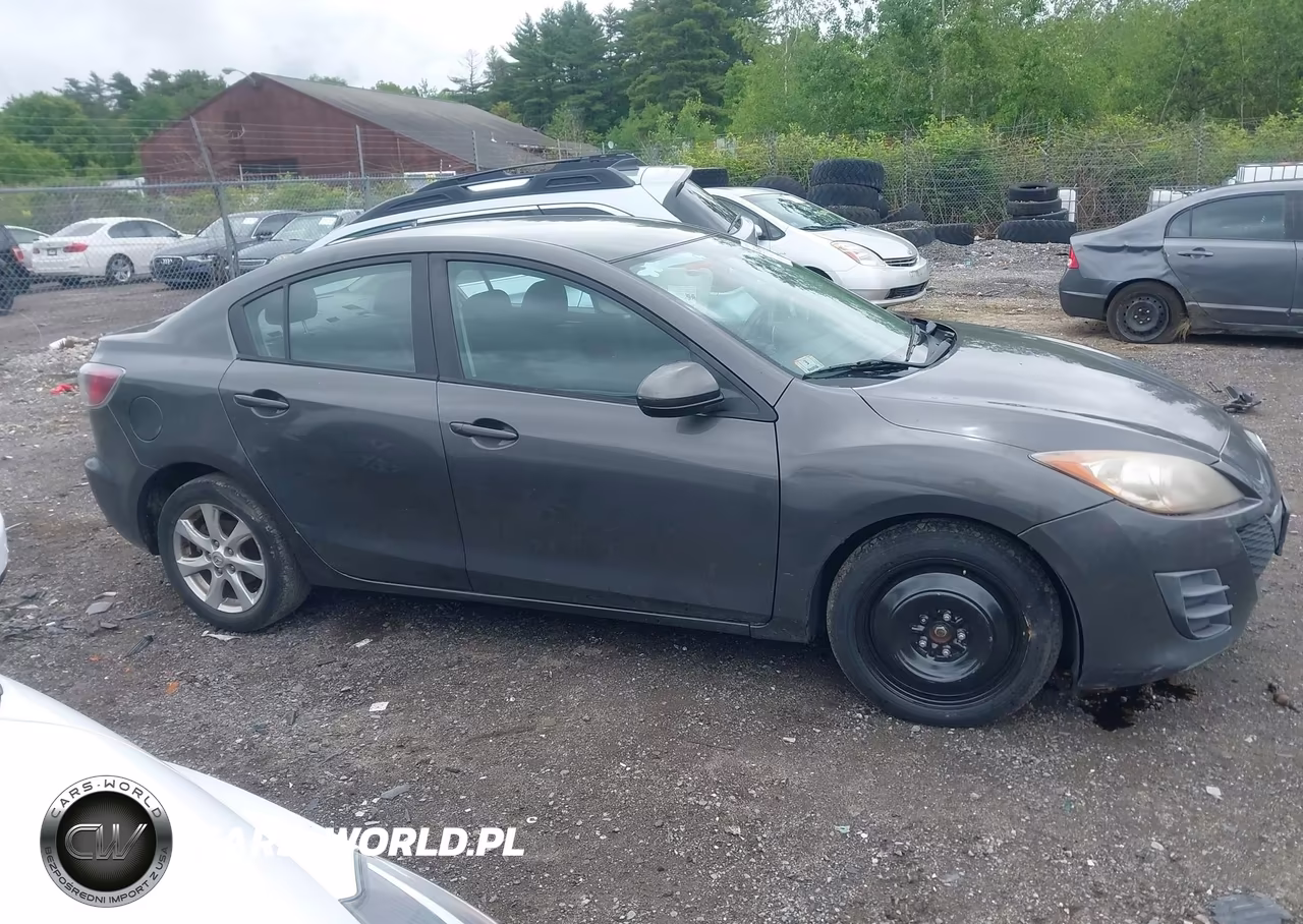 2010 Mazda Mazda3 I Touring VIN:JM1BL1SG5A1217572 - 14