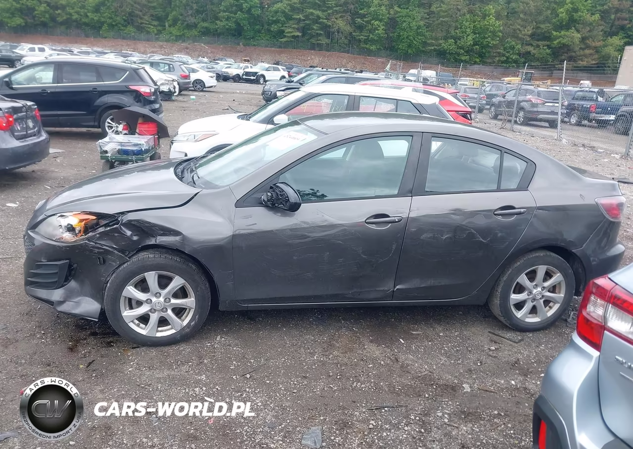2010 Mazda Mazda3 I Touring VIN:JM1BL1SG5A1217572 - 15