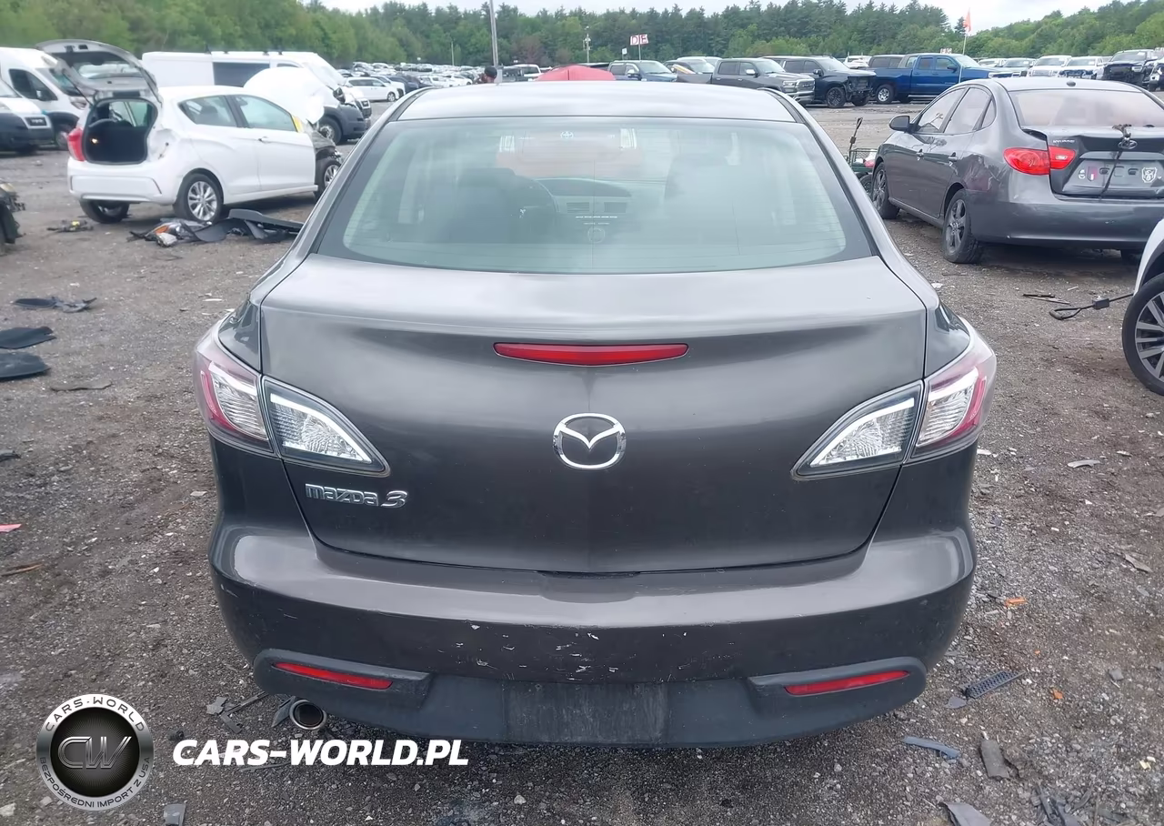 2010 Mazda Mazda3 I Touring VIN:JM1BL1SG5A1217572 - 17