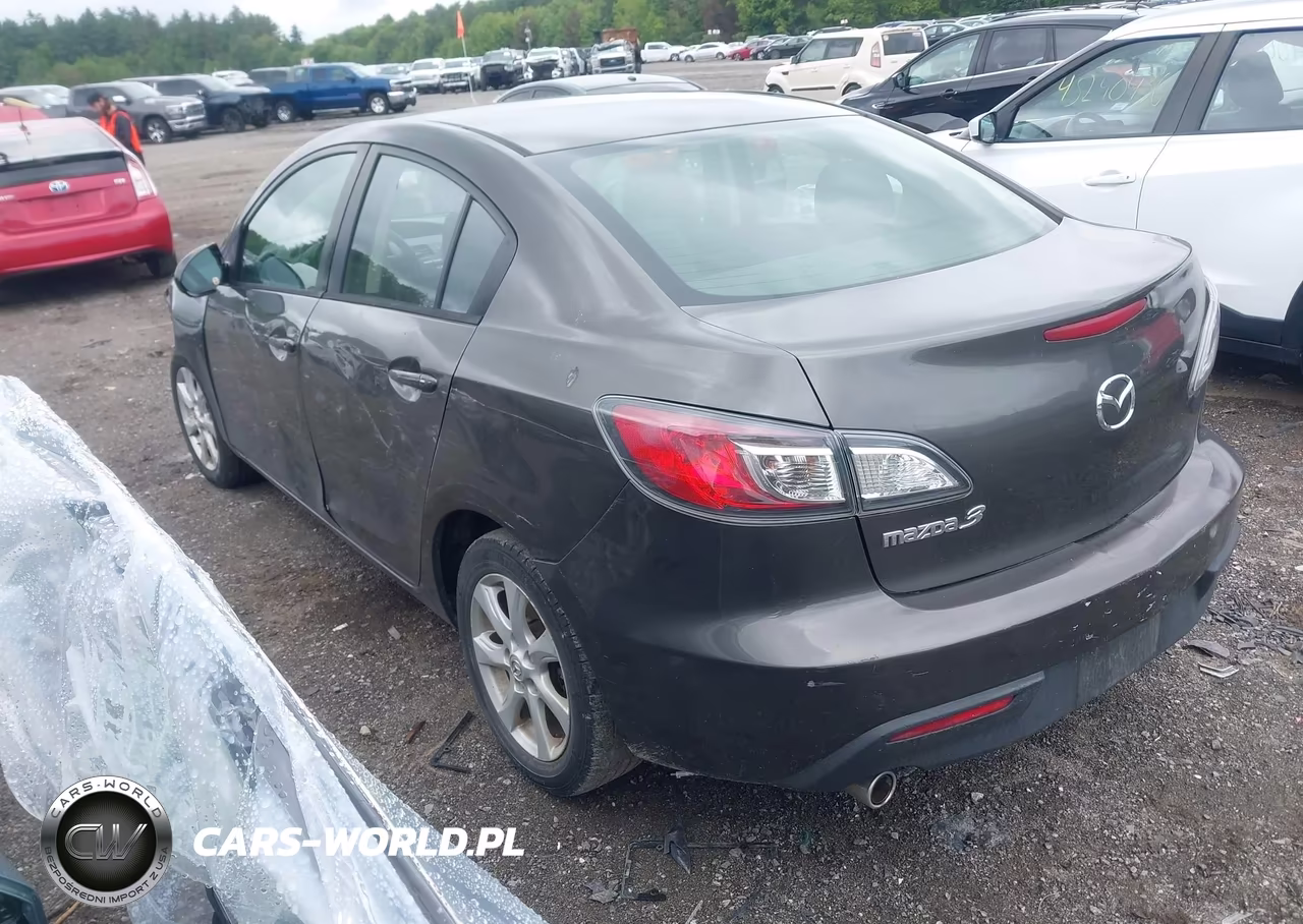2010 Mazda Mazda3 I Touring VIN:JM1BL1SG5A1217572 - 3