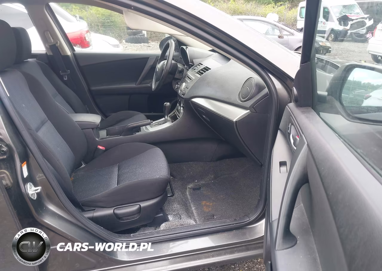 2010 Mazda Mazda3 I Touring VIN:JM1BL1SG5A1217572 - 5