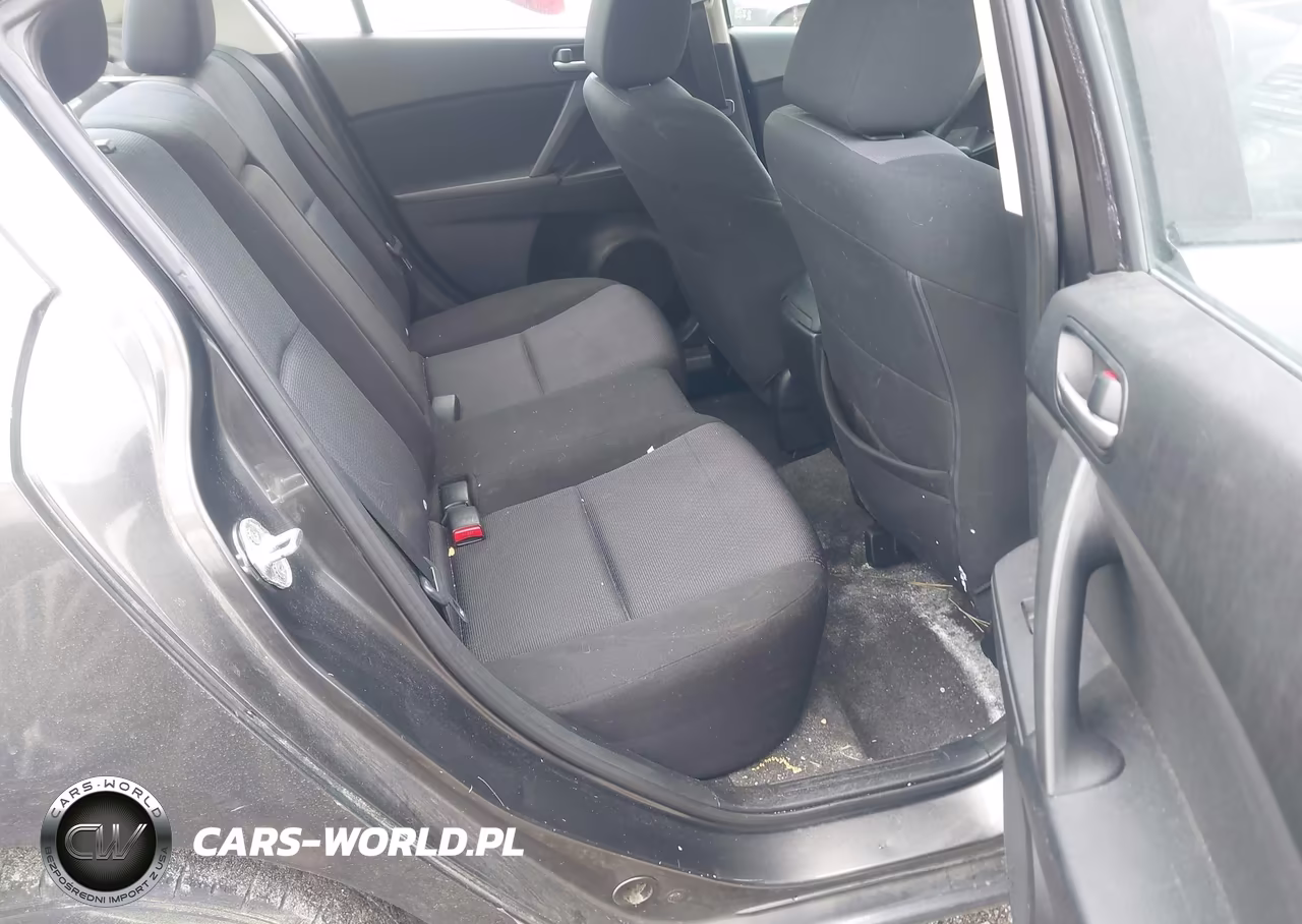 2010 Mazda Mazda3 I Touring VIN:JM1BL1SG5A1217572 - 8