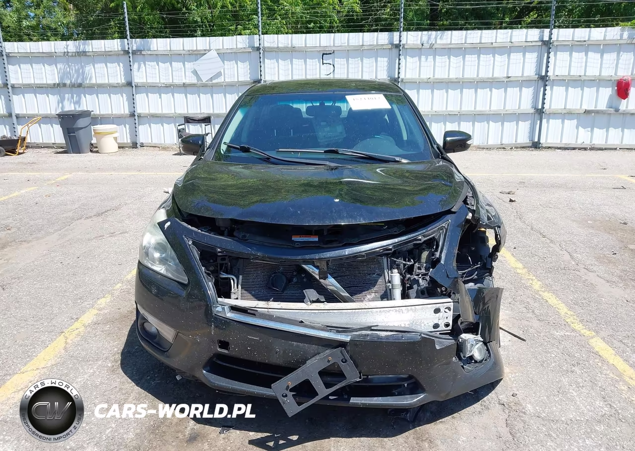 2015 Nissan Altima 2.5 Sv VIN:1N4AL3AP1FC498053 - 12
