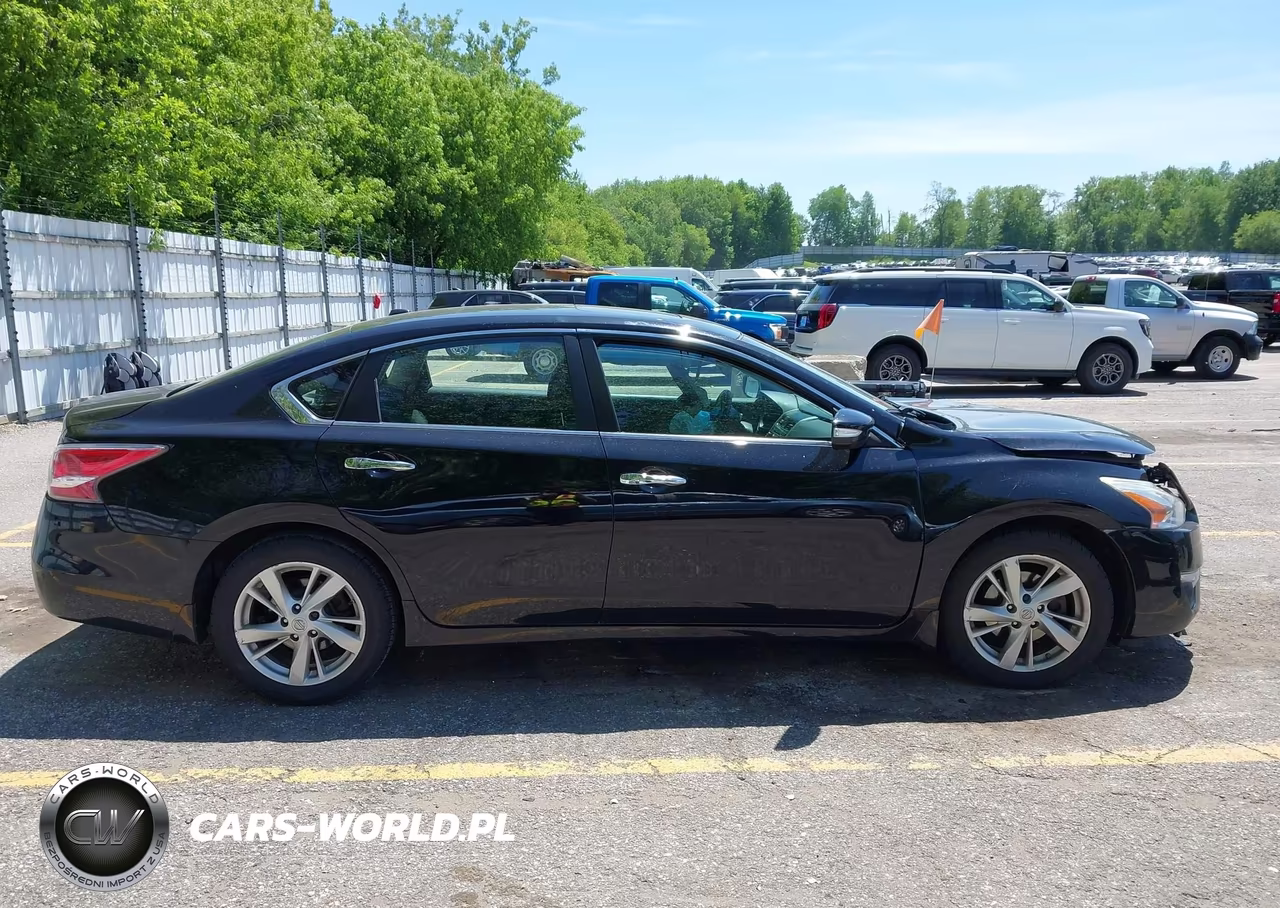 2015 Nissan Altima 2.5 Sv VIN:1N4AL3AP1FC498053 - 13