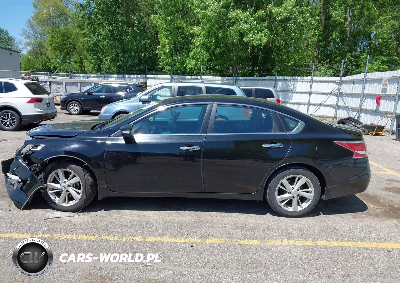2015 Nissan Altima 2.5 Sv VIN:1N4AL3AP1FC498053 - 14