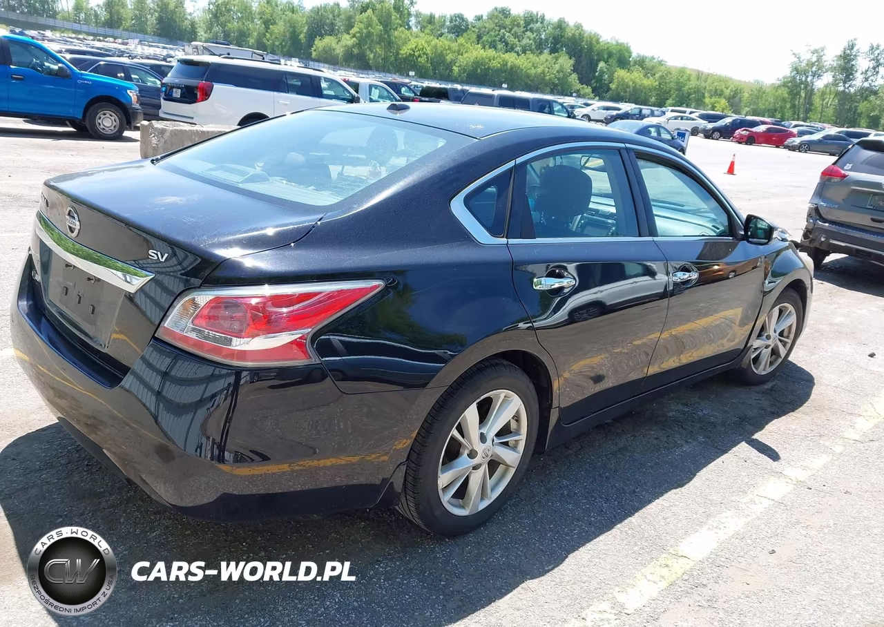 2015 Nissan Altima 2.5 Sv VIN:1N4AL3AP1FC498053 - 4