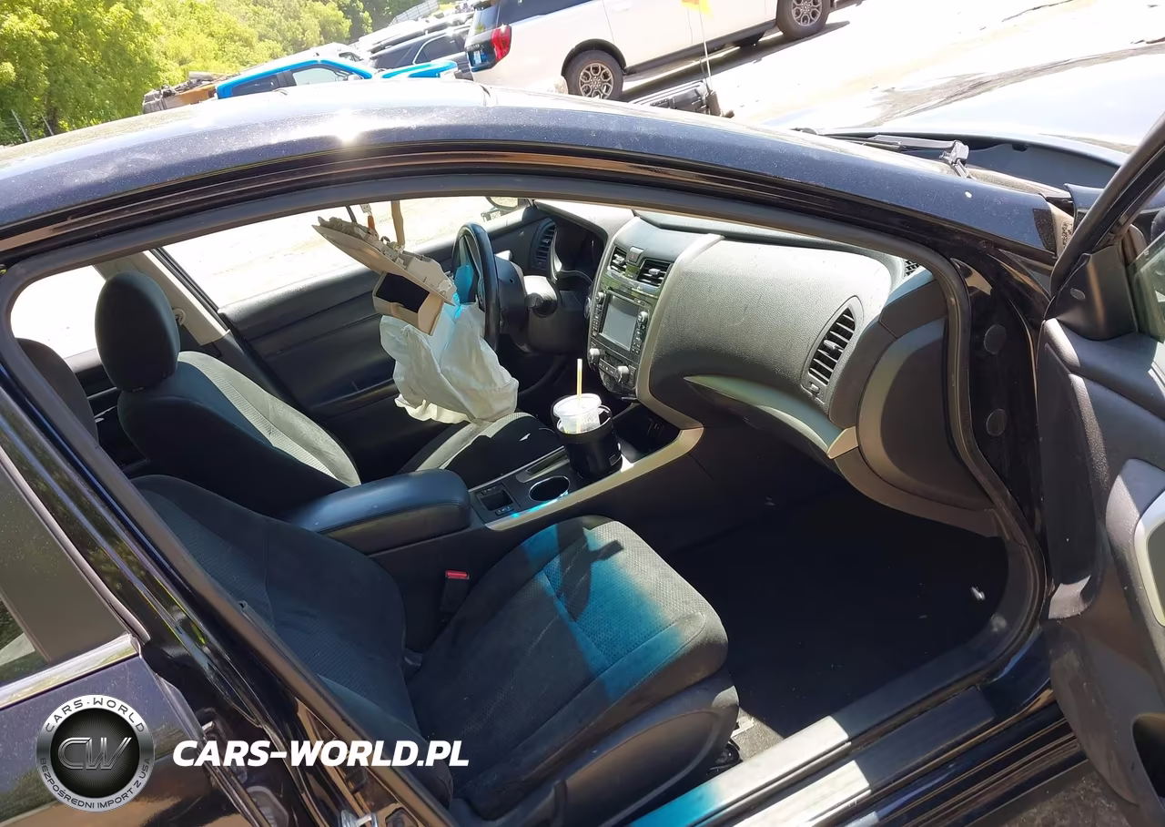 2015 Nissan Altima 2.5 Sv VIN:1N4AL3AP1FC498053 - 5