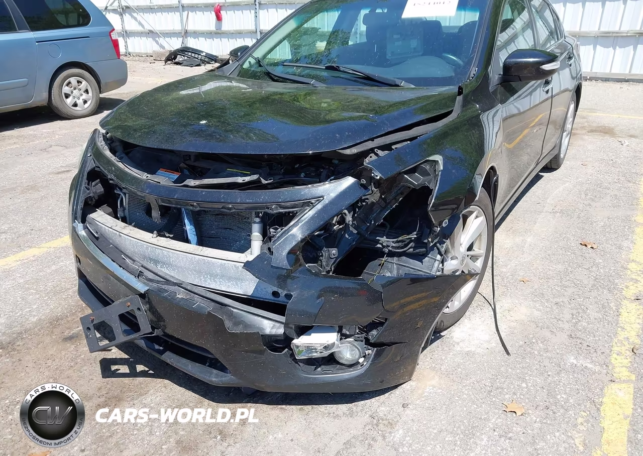 2015 Nissan Altima 2.5 Sv VIN:1N4AL3AP1FC498053 - 6