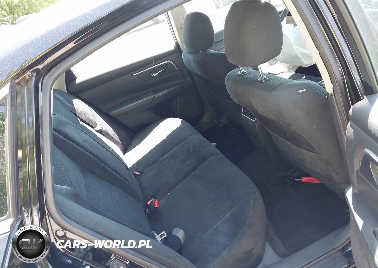 2015 Nissan Altima 2.5 Sv VIN:1N4AL3AP1FC498053 - 8