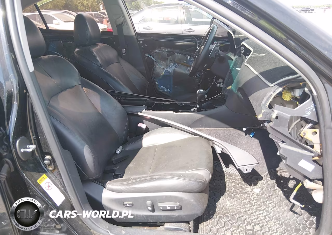 2006 Lexus Is 250 VIN:JTHBK262X65000766 - 5