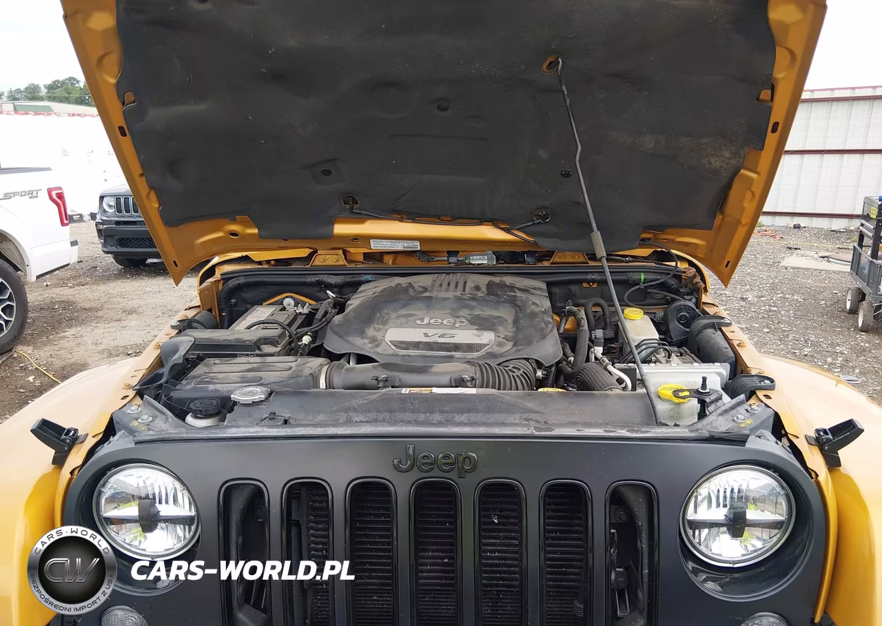2014 Jeep Wrangler Unlimited Altitude VIN:1C4BJWEG7EL282464 - 10