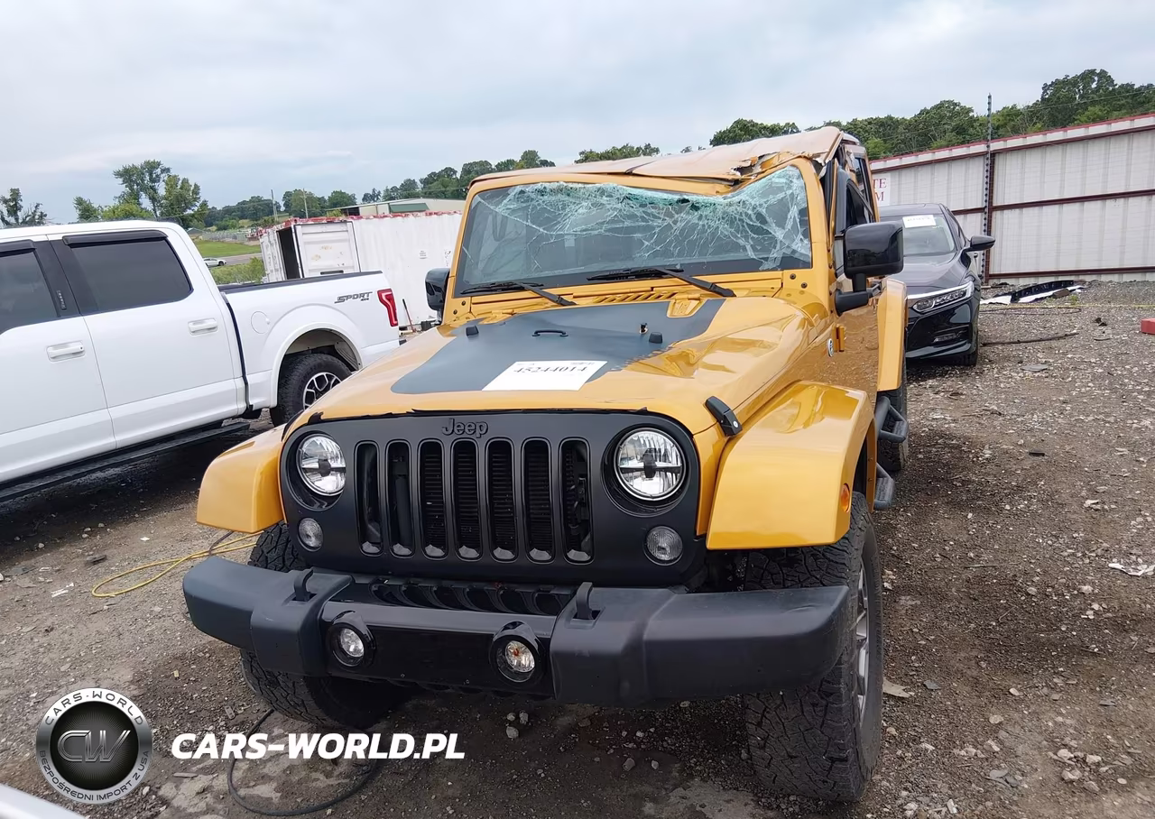 2014 Jeep Wrangler Unlimited Altitude VIN:1C4BJWEG7EL282464 - 12