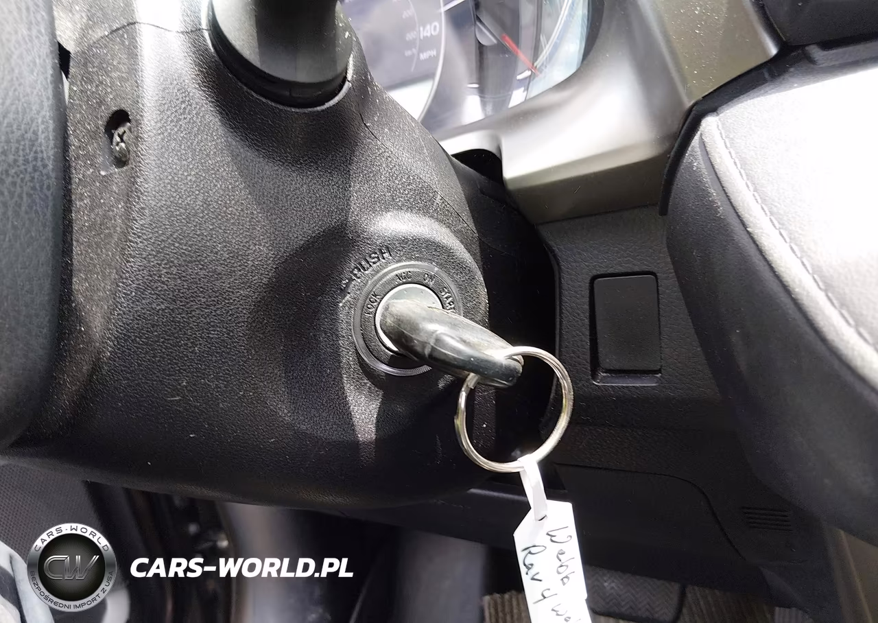 2015 Toyota Rav4 Le VIN:2T3BFREV0FW267417 - 11