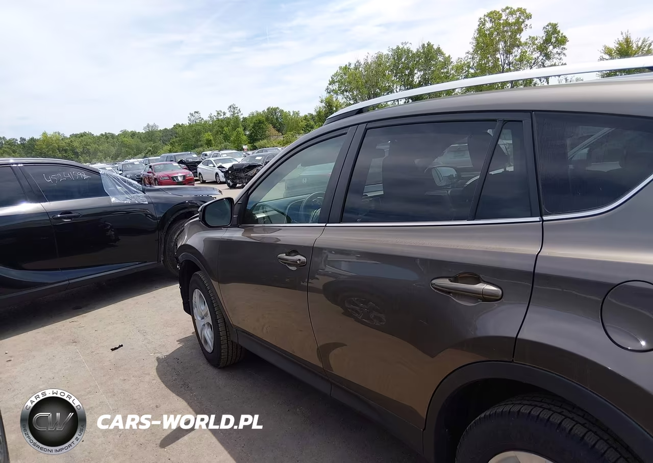 2015 Toyota Rav4 Le VIN:2T3BFREV0FW267417 - 15