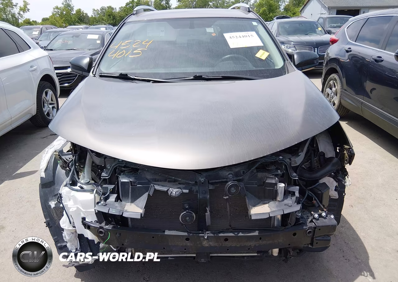 2015 Toyota Rav4 Le VIN:2T3BFREV0FW267417 - 6