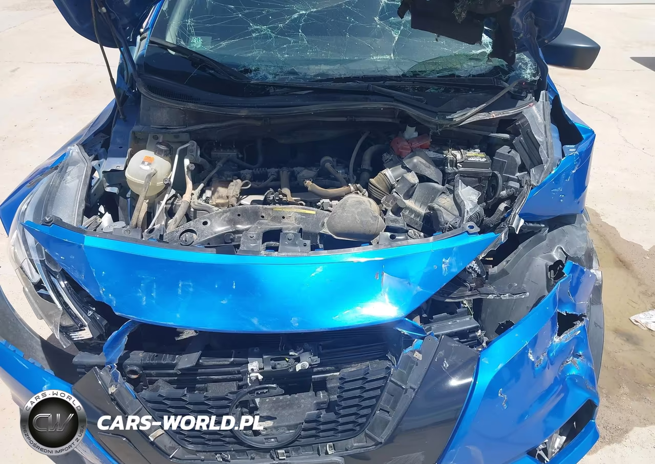 2020 Nissan Versa S Xtronic Cvt VIN:3N1CN8DV1LL915145 - 10