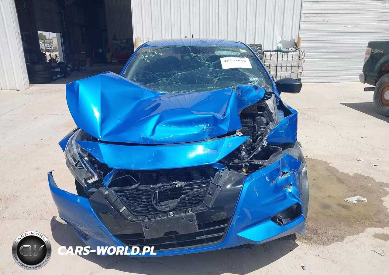 2020 Nissan Versa S Xtronic Cvt VIN:3N1CN8DV1LL915145 - 12