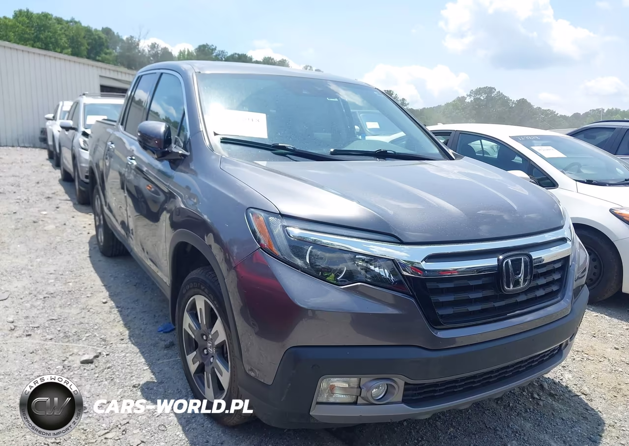2019 Honda Ridgeline Rtl-E – zdjęcie 1 z 16