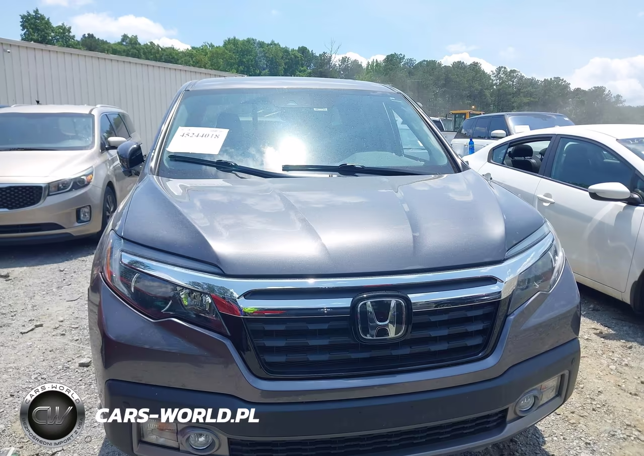 2019 Honda Ridgeline Rtl-E VIN:5FPYK3F77KB009020 - 12