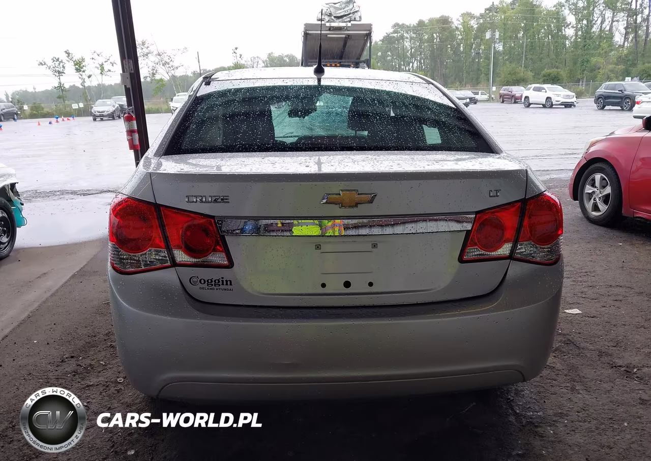 2014 Chevrolet Cruze 1Lt Auto VIN:1G1PC5SB8E7425488 - 16