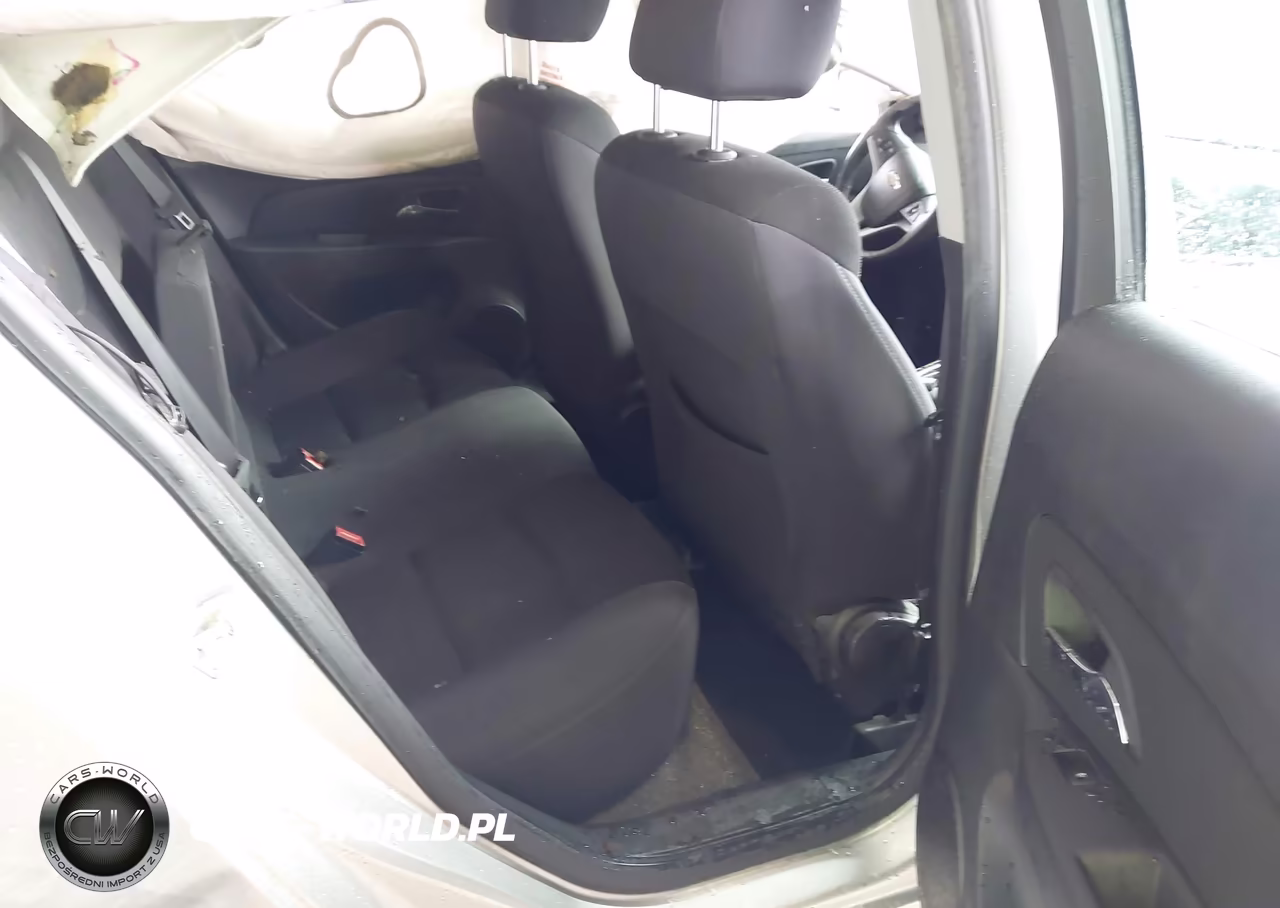 2014 Chevrolet Cruze 1Lt Auto VIN:1G1PC5SB8E7425488 - 8