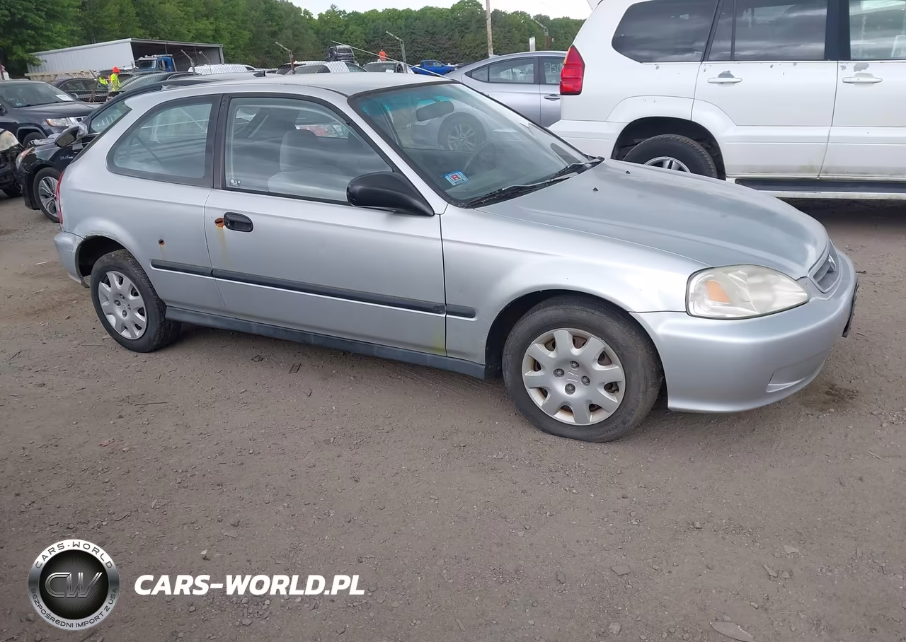 2000 Honda Civic Dx