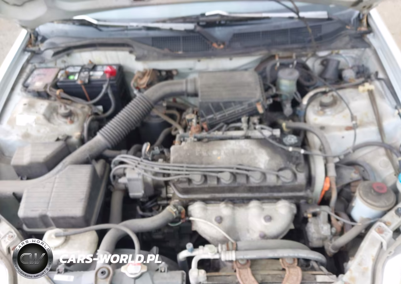 2000 Honda Civic Dx VIN:2HGEJ6447YH111530 - 10