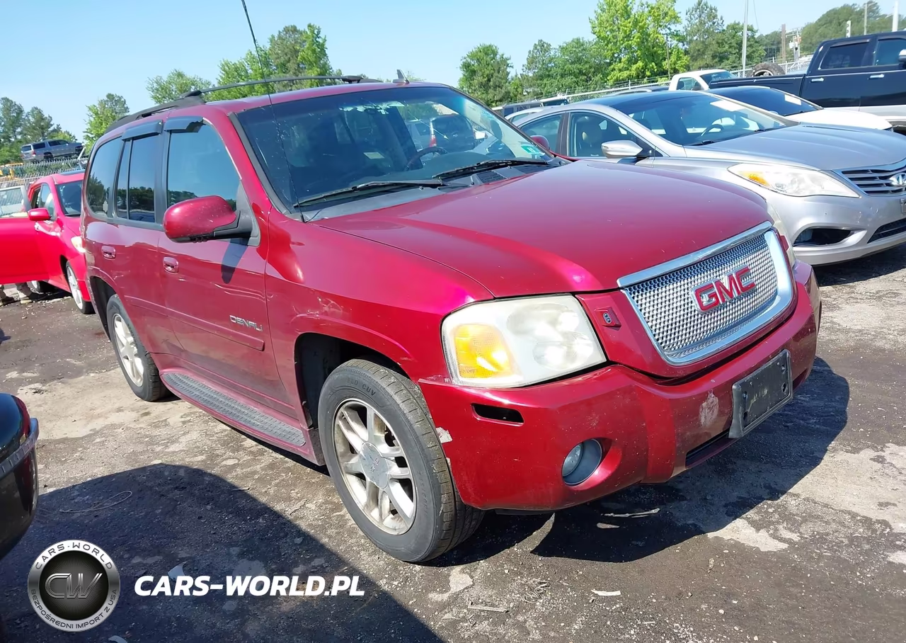 2006 GMC Envoy Denali