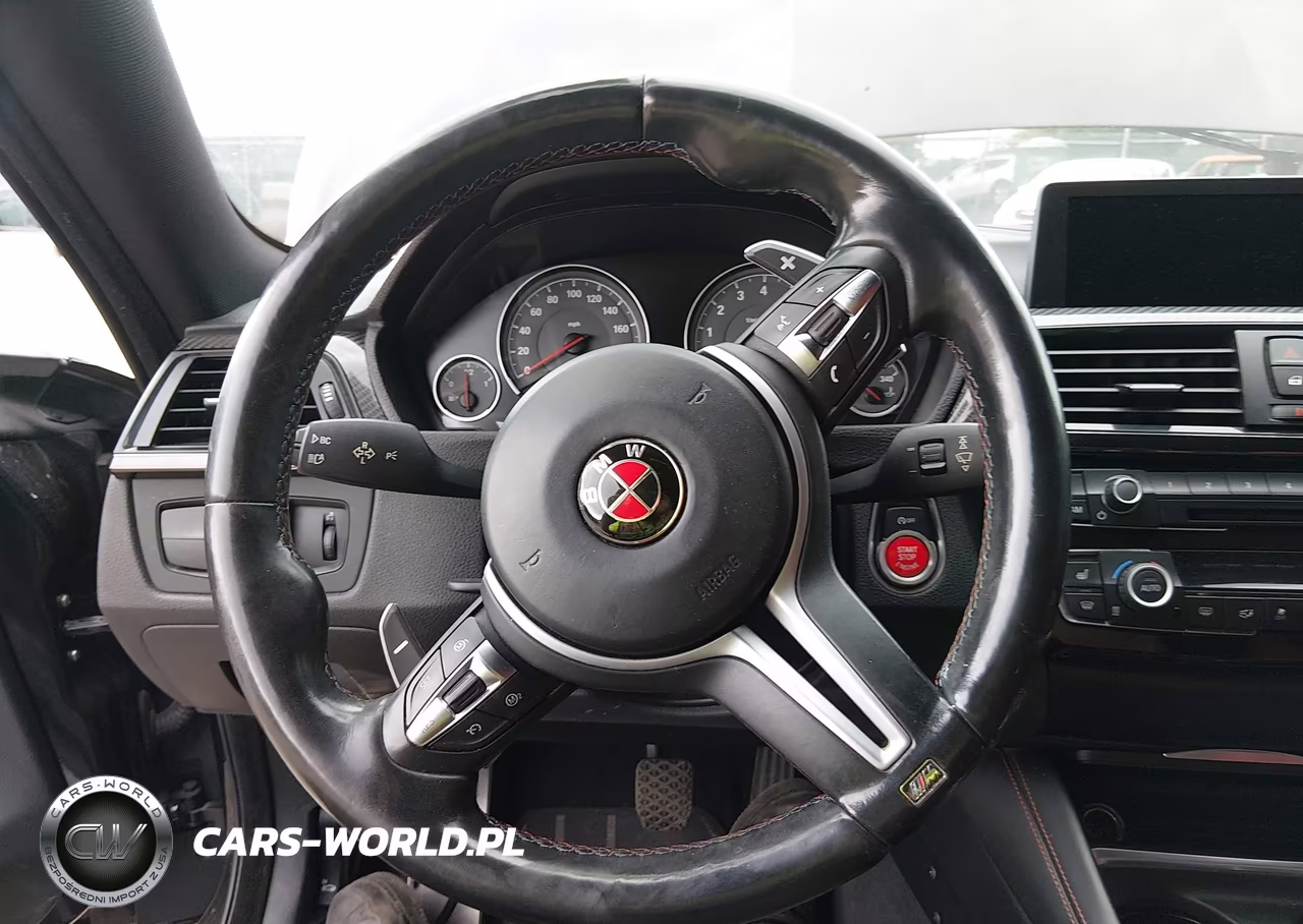2015 BMW M4 VIN:WBS3R9C58FK331185 - 19