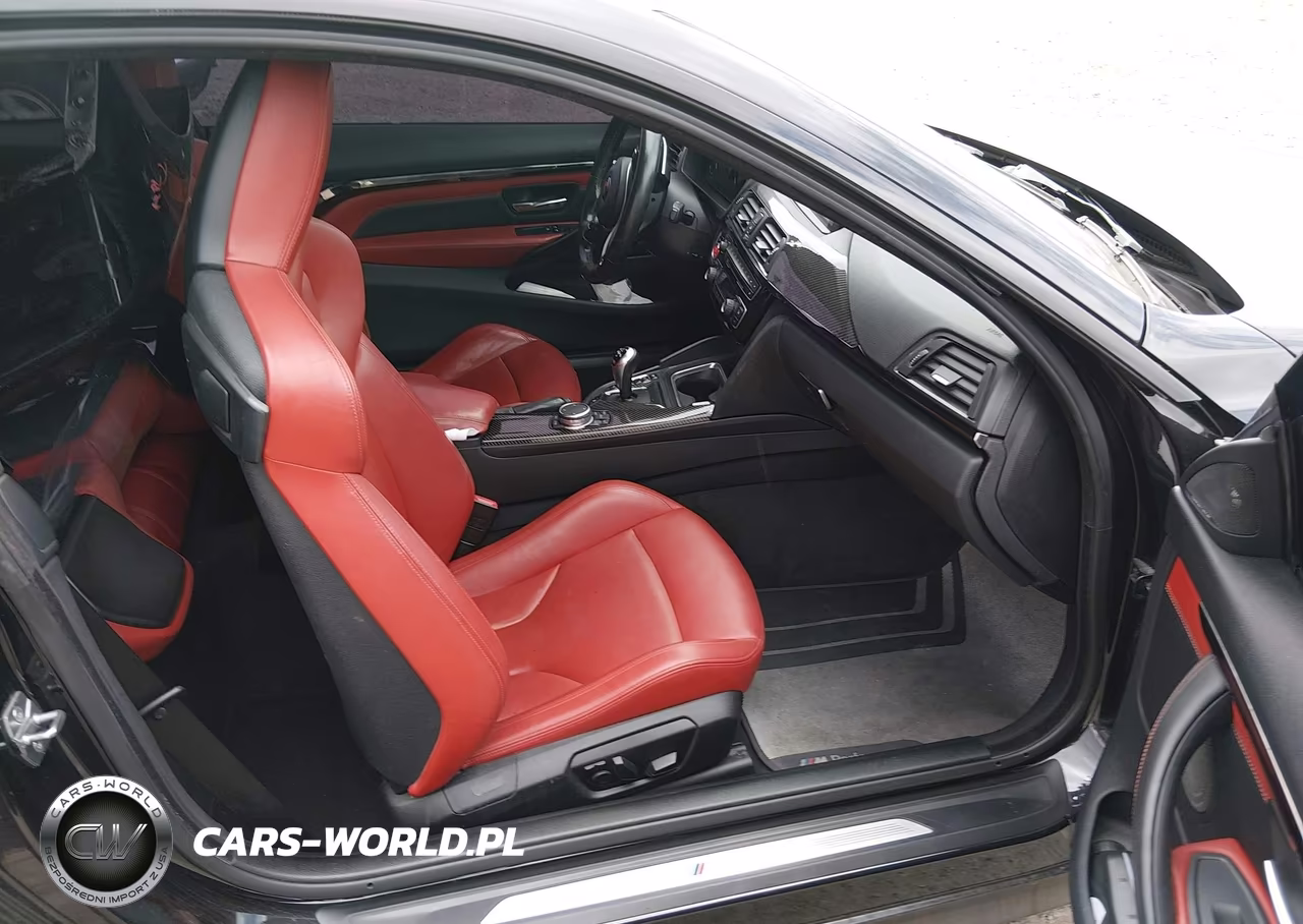 2015 BMW M4 VIN:WBS3R9C58FK331185 - 5