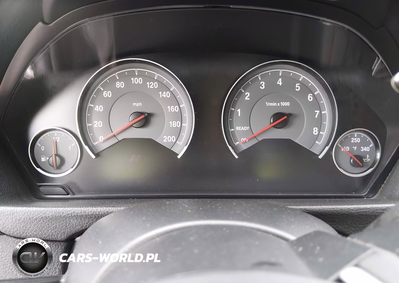 2015 BMW M4 VIN:WBS3R9C58FK331185 - 7