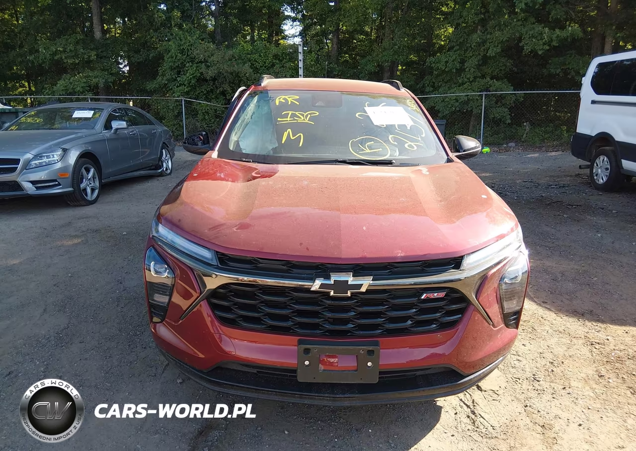 2025 Chevrolet Trax Fwd 2Rs VIN:KL77LJEP6SC118103 - 12
