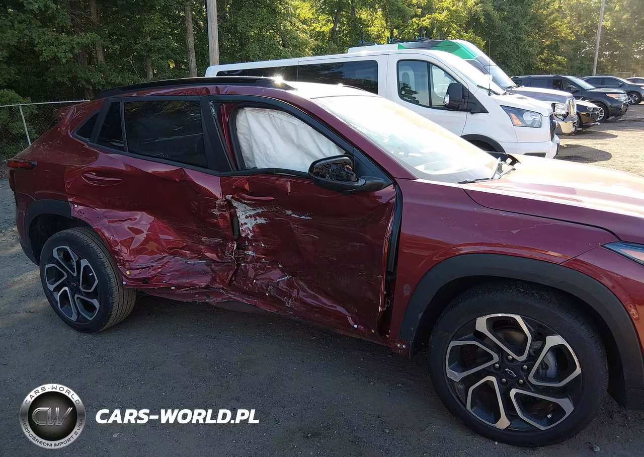 2025 Chevrolet Trax Fwd 2Rs VIN:KL77LJEP6SC118103 - 6