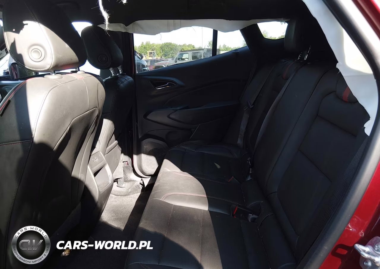 2025 Chevrolet Trax Fwd 2Rs VIN:KL77LJEP6SC118103 - 8