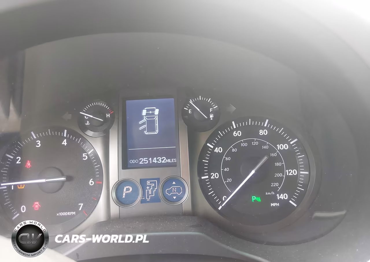 2010 Lexus Gx 460 Premium VIN:JTJJM7FX1A5008891 - 7