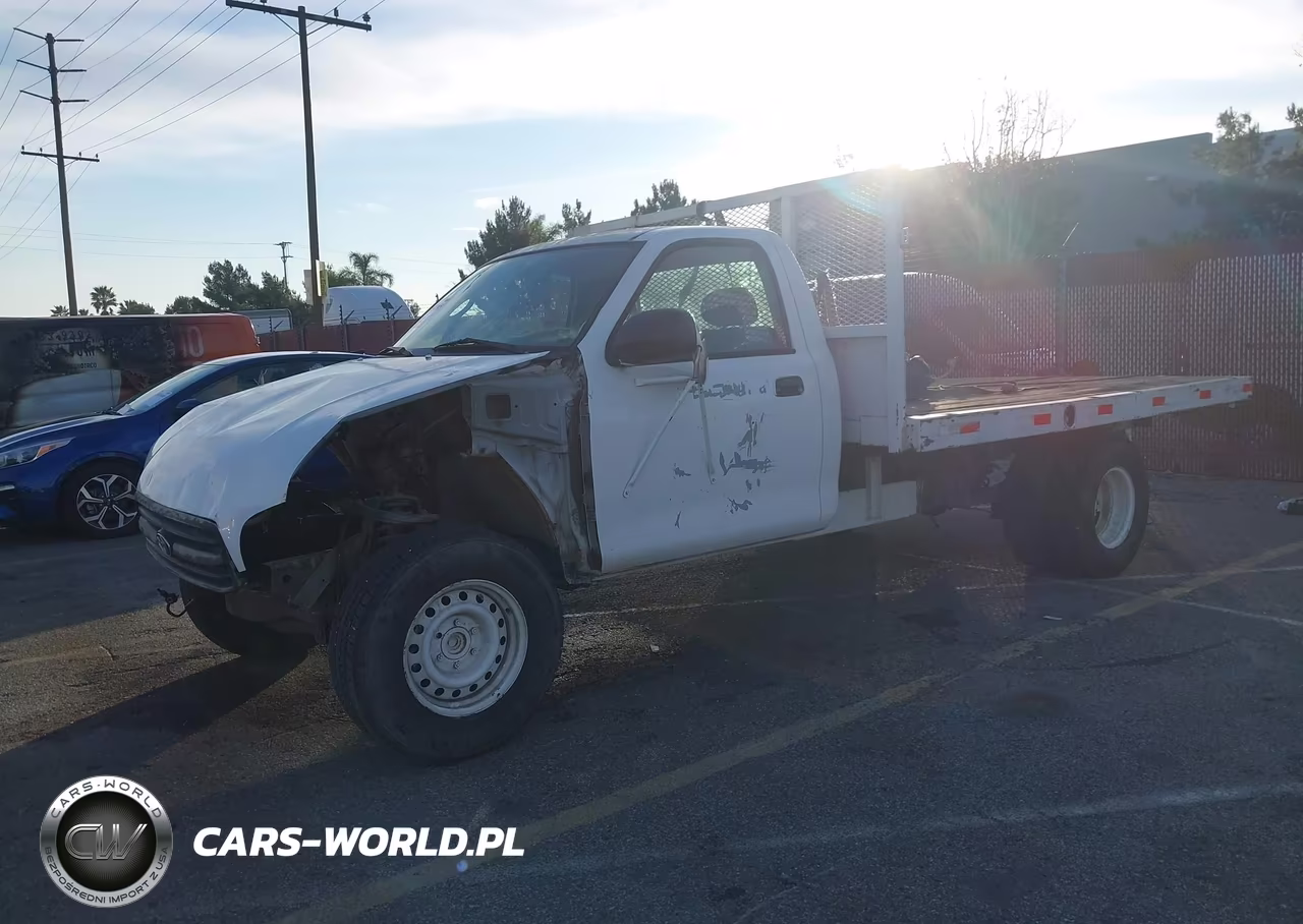 2002 Toyota Tundra Base (A4) VIN:5TBJN32142S236687 - 2