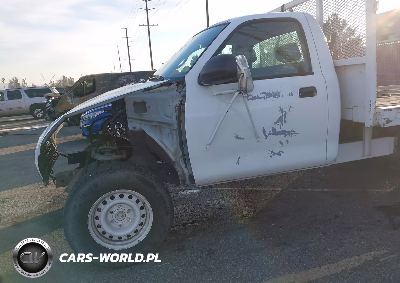 2002 Toyota Tundra Base (A4) VIN:5TBJN32142S236687 - 6