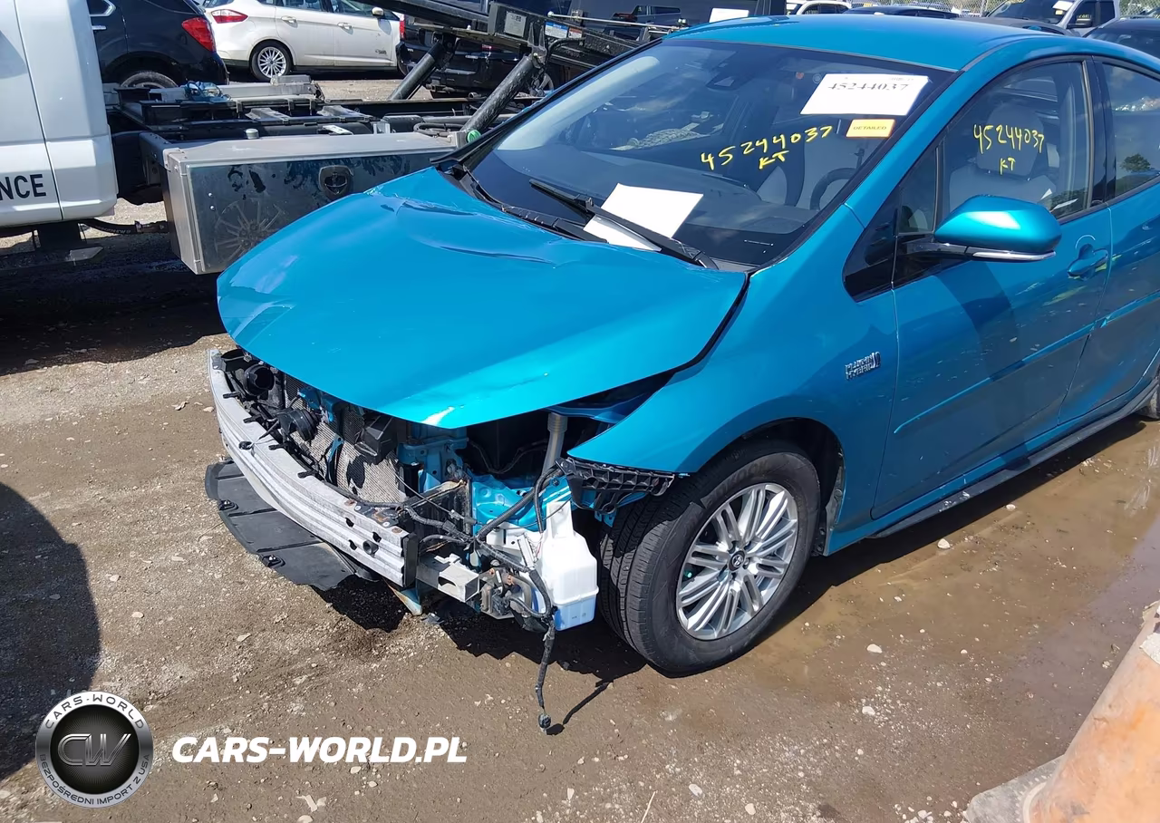 2018 Toyota Prius Prime Premium VIN:JTDKARFP8J3073731 - 6