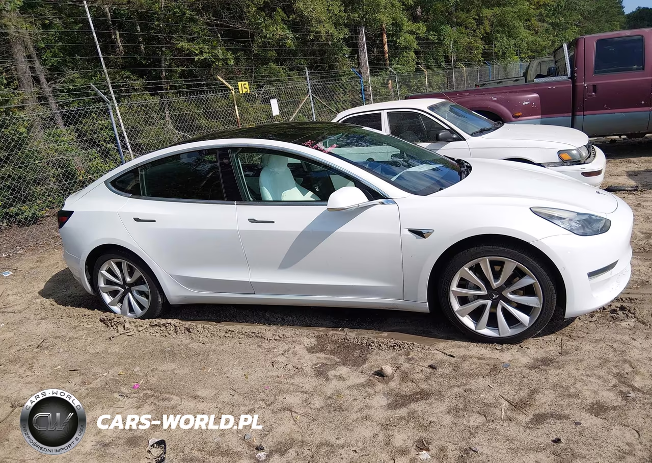 2019 Tesla Model 3 Long Range-Performance VIN:5YJ3E1EB4KF469949 - 13