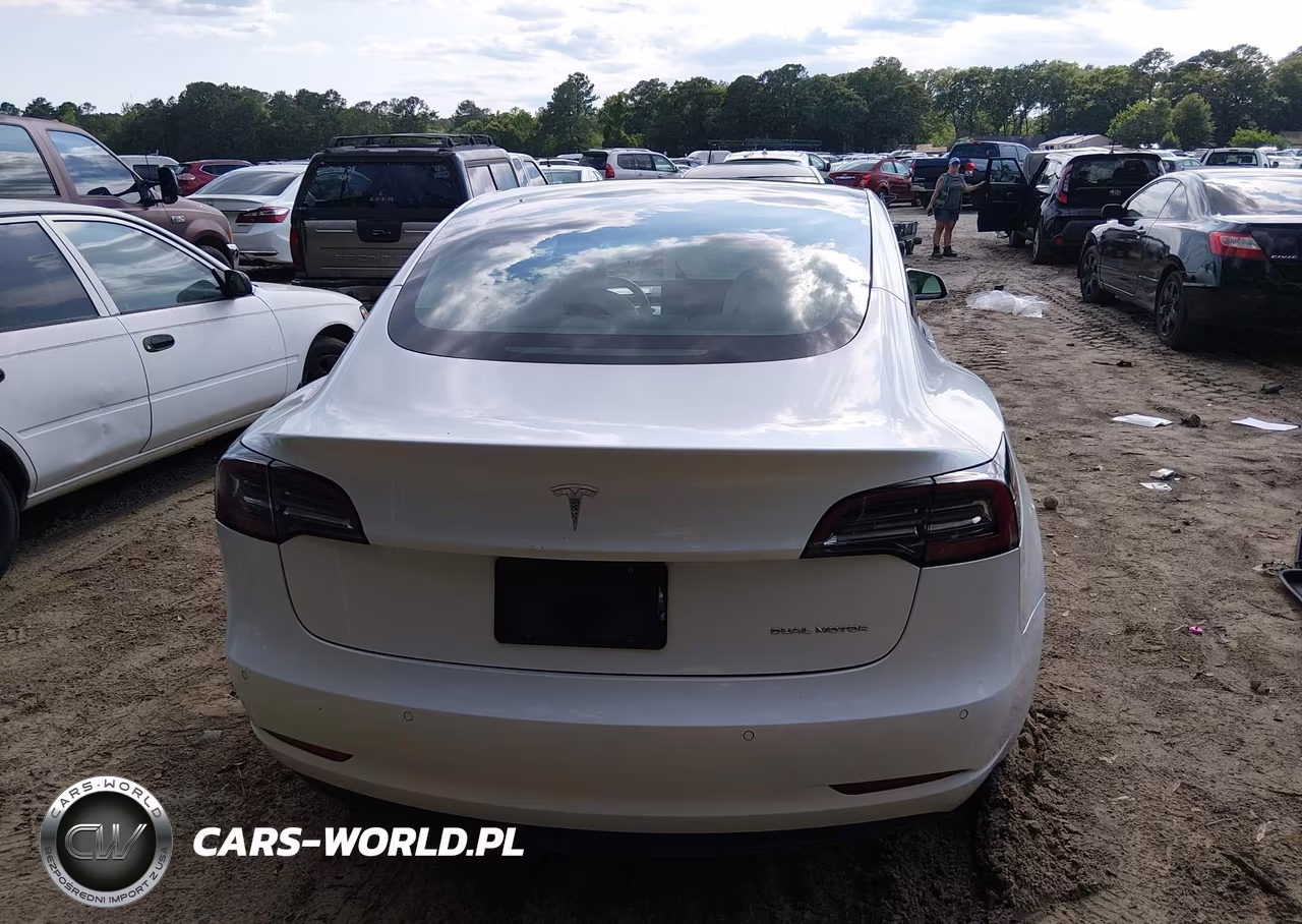 2019 Tesla Model 3 Long Range-Performance VIN:5YJ3E1EB4KF469949 - 16
