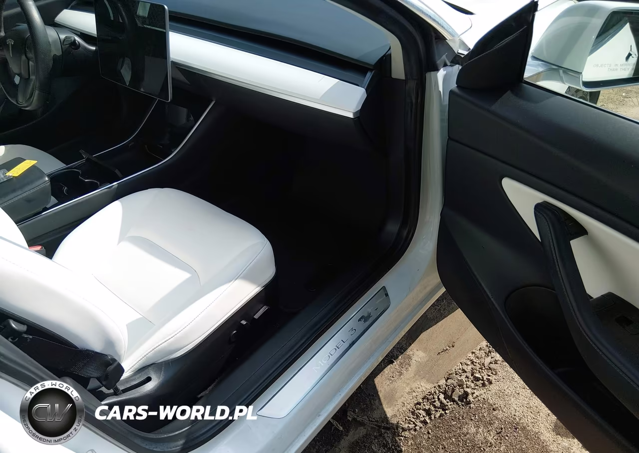 2019 Tesla Model 3 Long Range-Performance VIN:5YJ3E1EB4KF469949 - 5