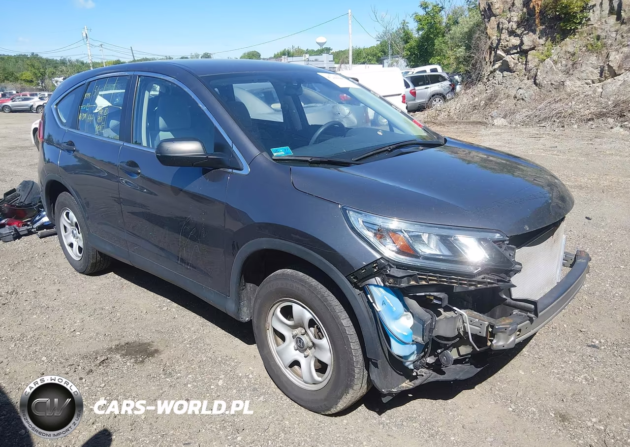2016 Honda Cr-V Lx
