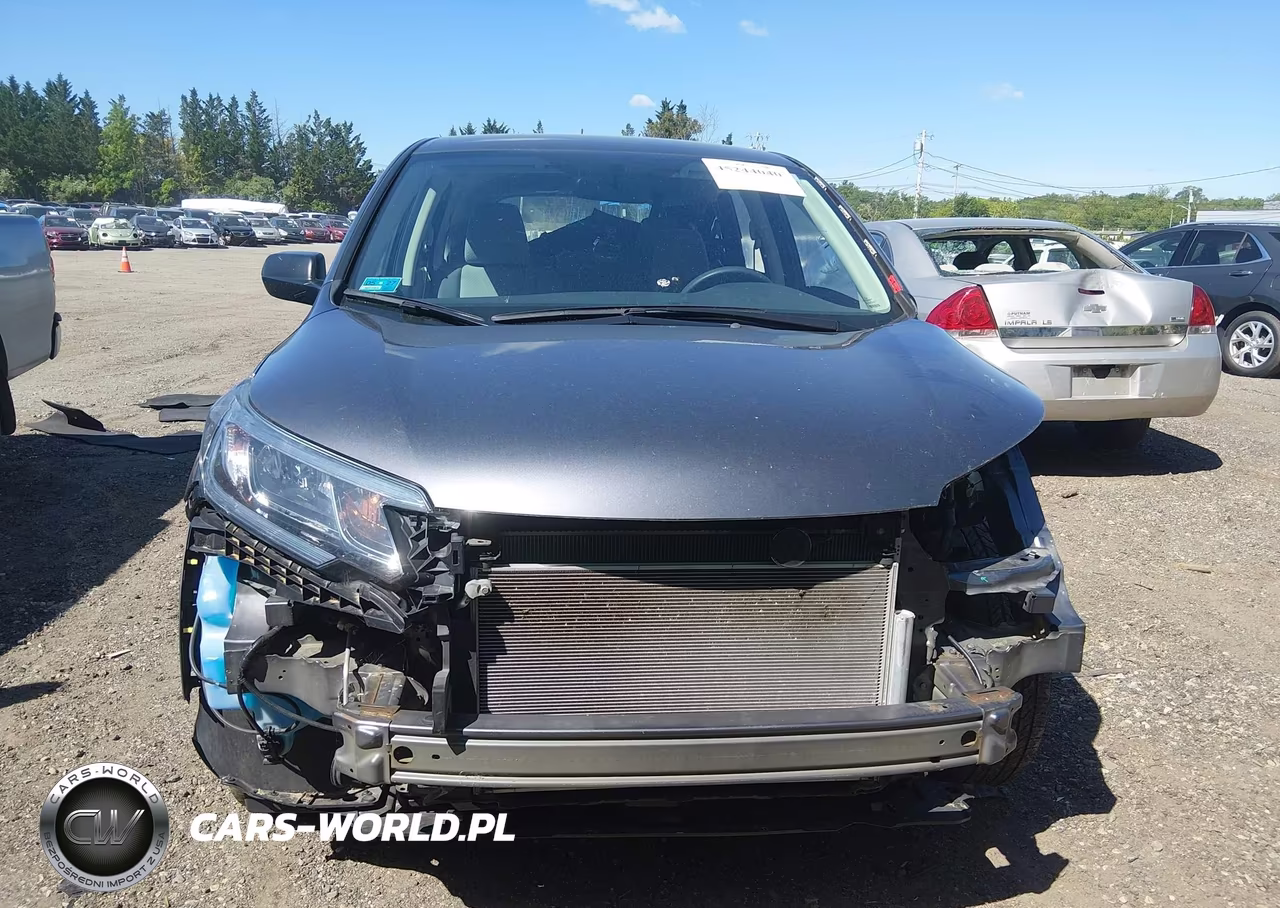 2016 Honda Cr-V Lx VIN:2HKRM4H37GH695995 - 13