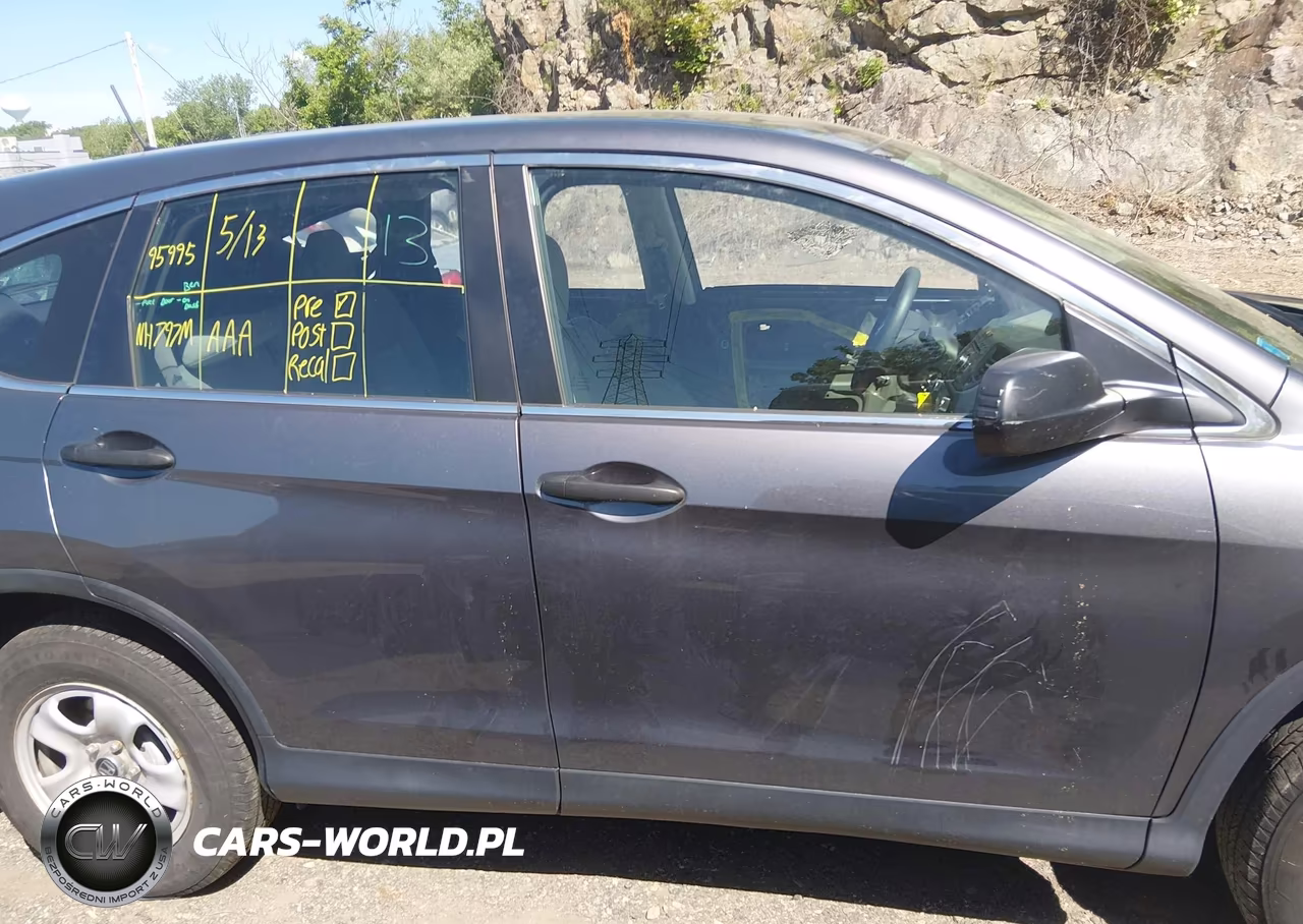 2016 Honda Cr-V Lx VIN:2HKRM4H37GH695995 - 14
